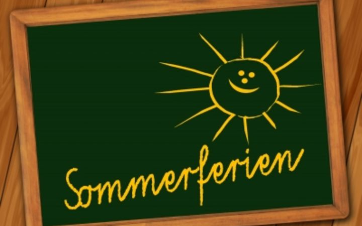 Sommerferien - Öffnungszeiten Verwaltung